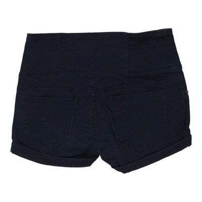 Terranova Shorts - Small Navy Cotton
