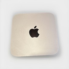 Apple A1347 Mac Mini Core i5-4278U 2.6GHz 8GB RAM 1TB HDD Mac OS