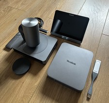Yealink MCore Mini-PC Microsoft Teams with MTouch and UVC86 4k Camera Bundle