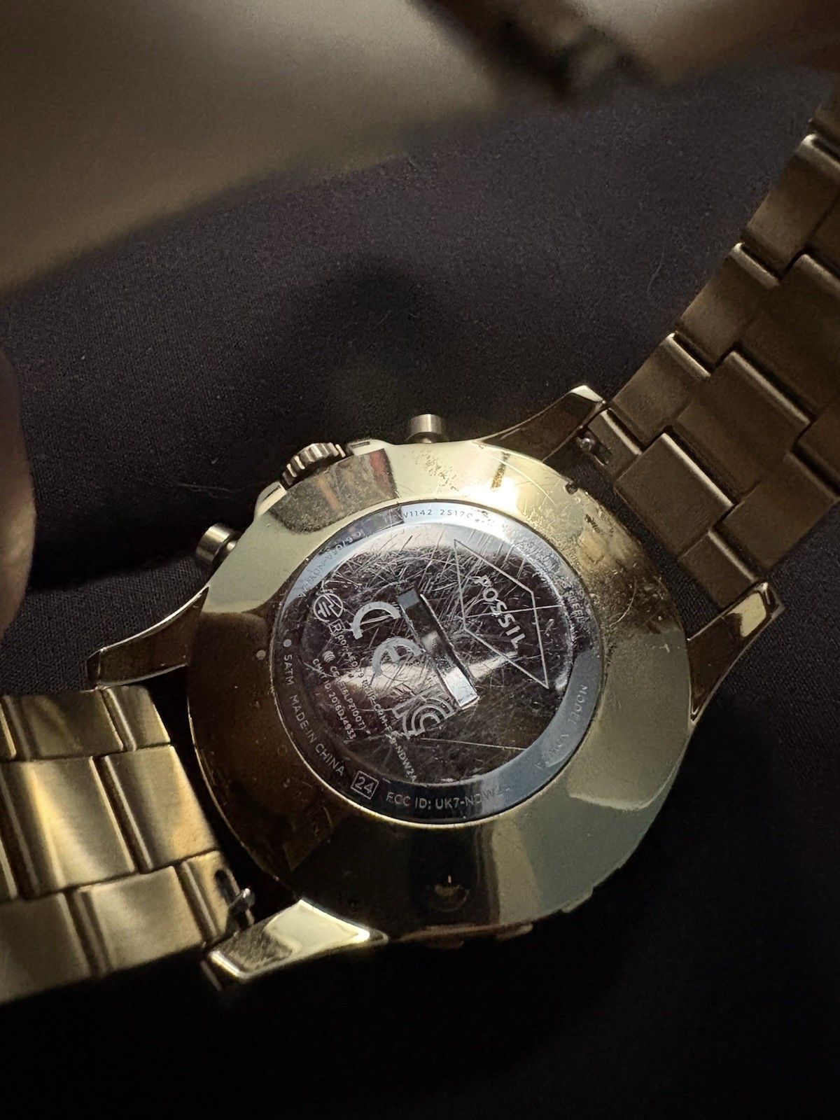 Watch Lot Men’s (x8) - Tag Heuer, Michael Kors, Fossil, Seiko, Diesel, Maserati