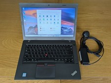 Immaculate 14" Lenovo Windows 11 Laptop, Intel Core i5, 8GB RAM, 256GB NVMe SSD