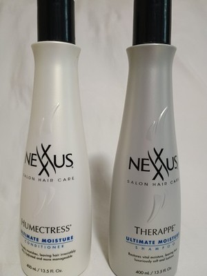 Nexxus Shampoo + Conditioner ️HUMECTRESS ULTIMATE THERAPPE 13.5 NEW DISCONTINUE