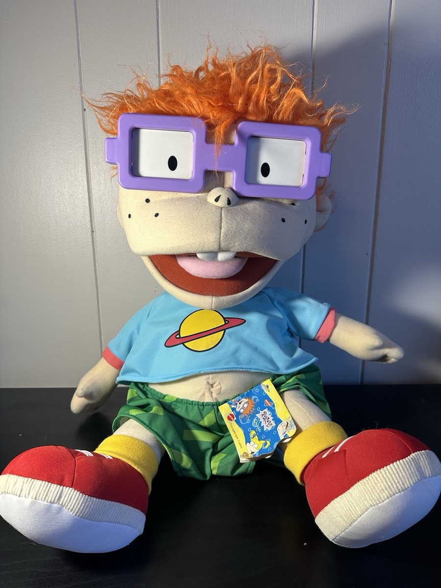 Rugrats Chuckie Jumbo 24