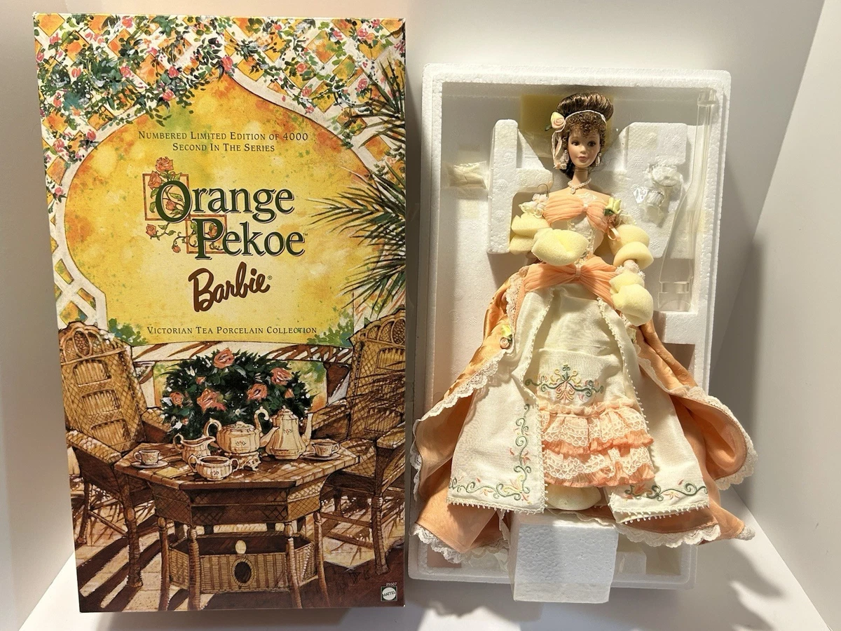 25+ Porcelain Barbie Dolls & Doll Playsets Limited Edition