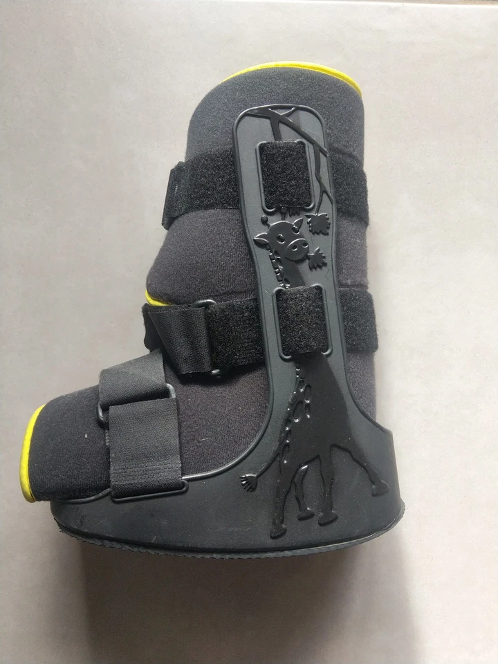 Botte de marche enfant MiniTrax Procare taille L - Photo 1/1