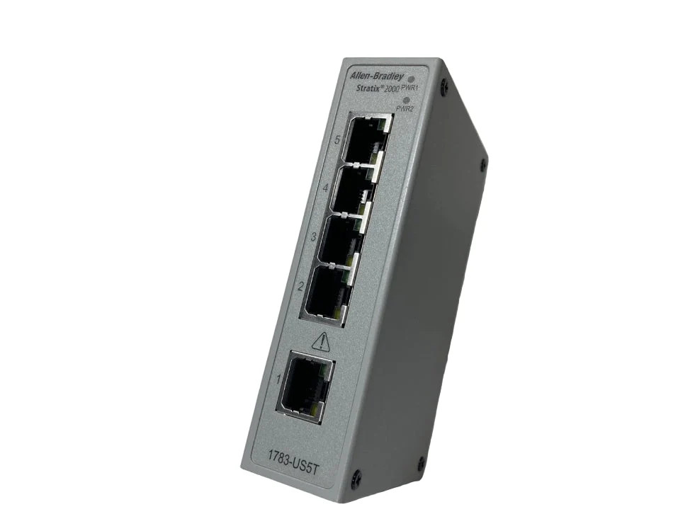 NEW Allen Bradley 1783-US5T Stratix 2000 Ethernet Switch 1783US5T Fast Shipping