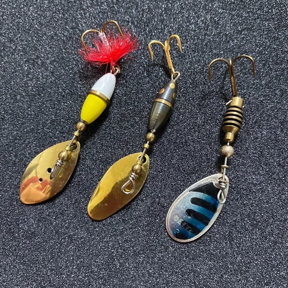 Myran, Rupurex und Spinner (alt) 3er Set - Bild 3 von 4