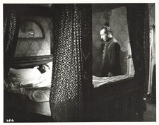 FEMME REPTILE hammer horror photo argentique originale d'epoque cinema '66