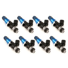 Injector Dynamics ID1050X Injectors 11mm (Blue) Adaptor Tops Denso Lower Cushio