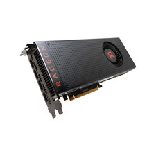 Radeon RX VEGA 64 8GB HBM2 Gaming Grafikkarte Blower Style