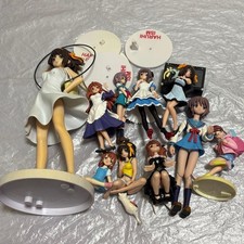 Lotto Melancholy of Haruhi Suzumiya Figure Revoltech Mikuru Asahina Kaiyodo