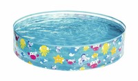 Bestway Fill-N-Fun Paddling Pool 48 x 10 Inches - Blue  Kids Paddling POOL 1.2M