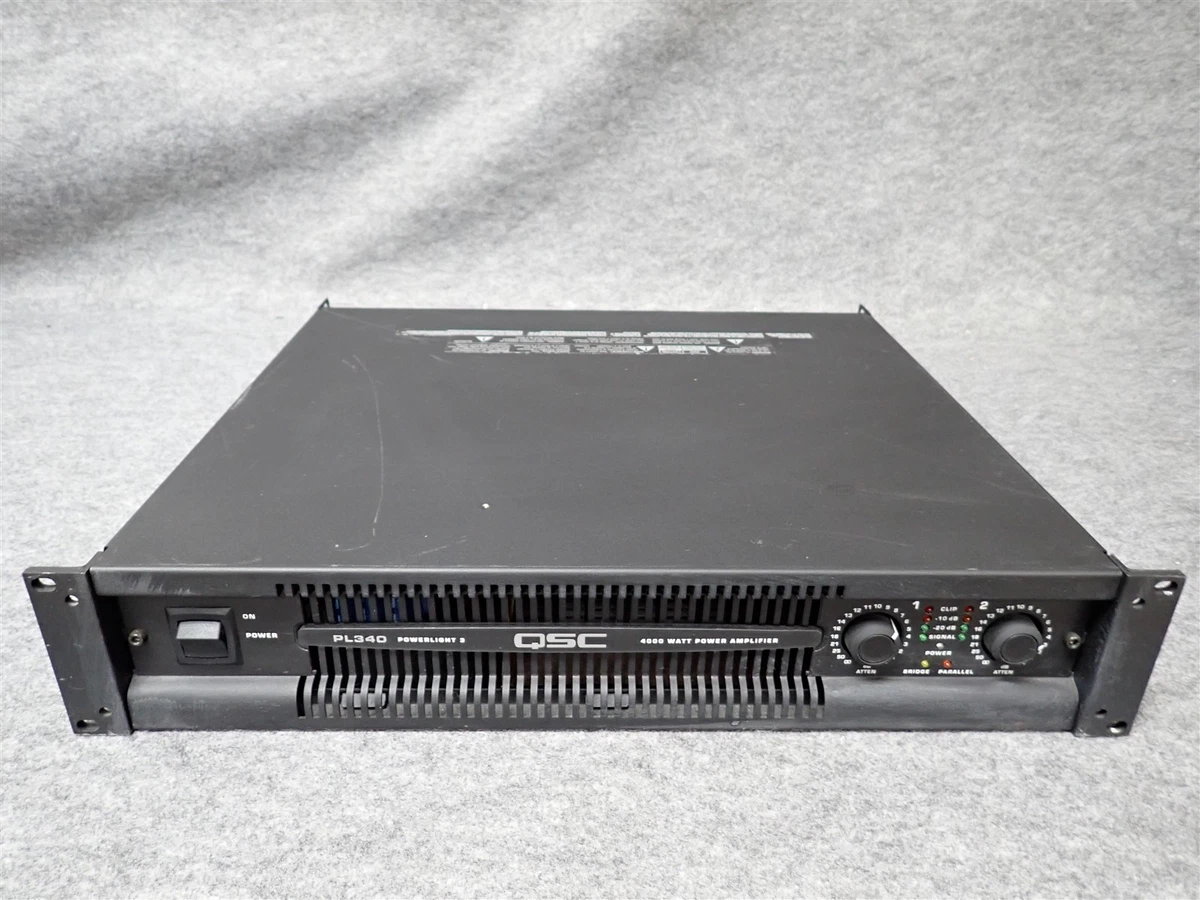 Qsc Powerlight for sale | eBay