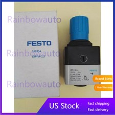 NEW FESTO 162834 LRP-1/4-2,5 PRECISION PRESSURE REGULATOR #311185
