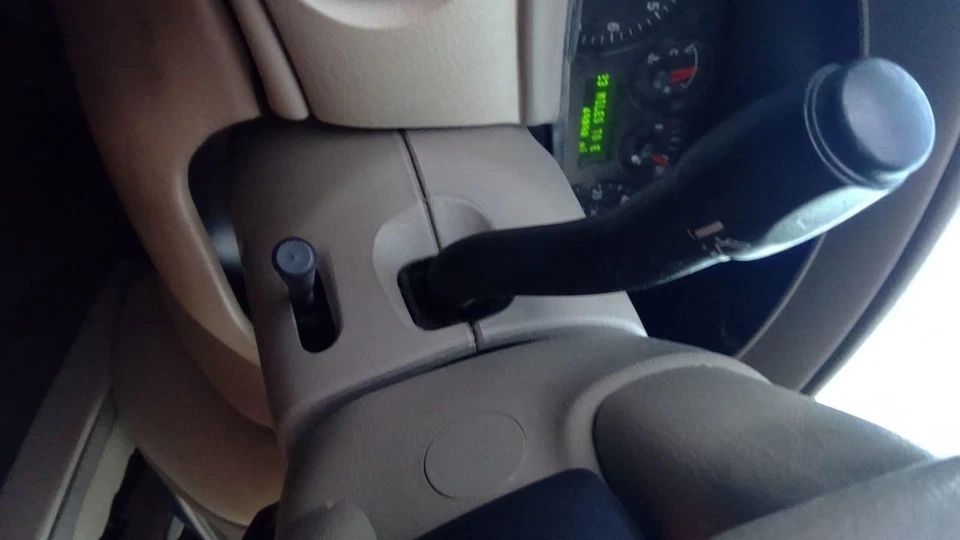 Steering Column Floor Shift Tilt Wheel Cruise Control Fits 04-07 TAURUS 5218210 - Изображение 4 из 4