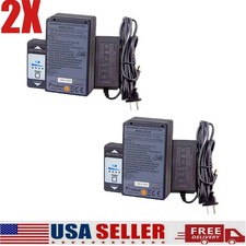   2X 14.8V 7800mAh BTR-09 Battery for Fujikura Splicer FSM-80S 61S 62S 80C 70R