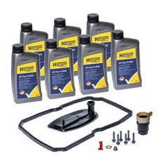 &Ouml;lwechselkit f&uuml;r Automatikgetriebe mit &Ouml;l HENGST FILTER f&uuml;r u.a. MB E-KLASSE