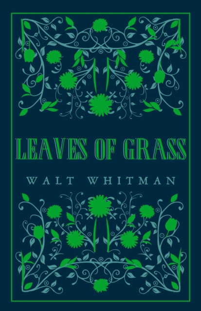Leaves of Grass by Walt Whitman (Paperback Book)