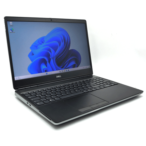 Dell Precision 7550 Workstation Core i7-10850H | 16GB RAM | 512GB SSD | 15,6" FH - Bild 7 von 9