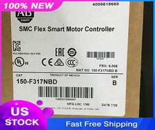 NEW Allen Bradley 150-F317NBD Ser B SMC Flex Smart Motor Controller 150F317NBD