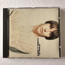 PAUL WELLER Self Titled CD Album 1992 London Records