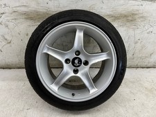 Ford Mustang Gt 17 Cobra Style Wheel Fox Body 87-93 Aftermarket