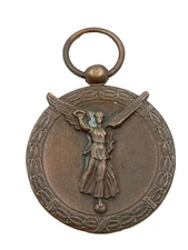 B3B/06/2025 (REF25337) Médaille assistante du devoir national FRENCH medal