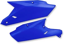 Cycra Side Panels Blue for Yamaha YZ250F 4-Stroke/WR250F/YZ250FX 4-Stroke/YZ450F