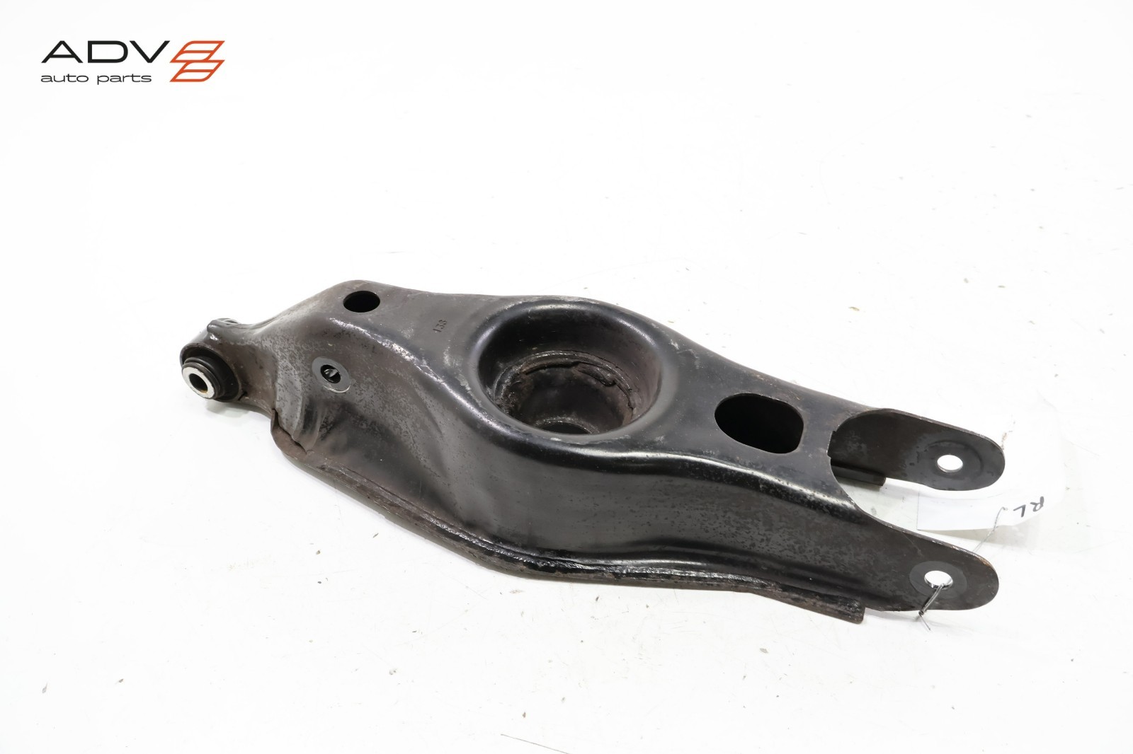 2014 - 2024 MASERATI GHIBLI REAR LEFT SIDE LOWER CONTROL ARM SPRING PERCH OEM