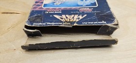 Mega Man 1 (Nintendo NES, 1987) With Original Box - No Insert - No Manual