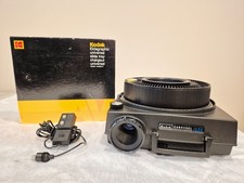 Professionally Rebuilt Kodak Carousel 760H Slide Projector Newly Serviced 6722