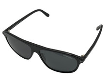 New Tom Ford Men's Sunglasses FT1027-N 01A Black Smoke Lens 60mm