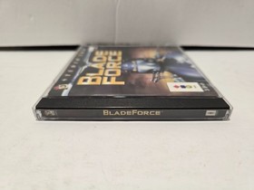 Blade Force Panasonic 3DO Complete in Box CIB