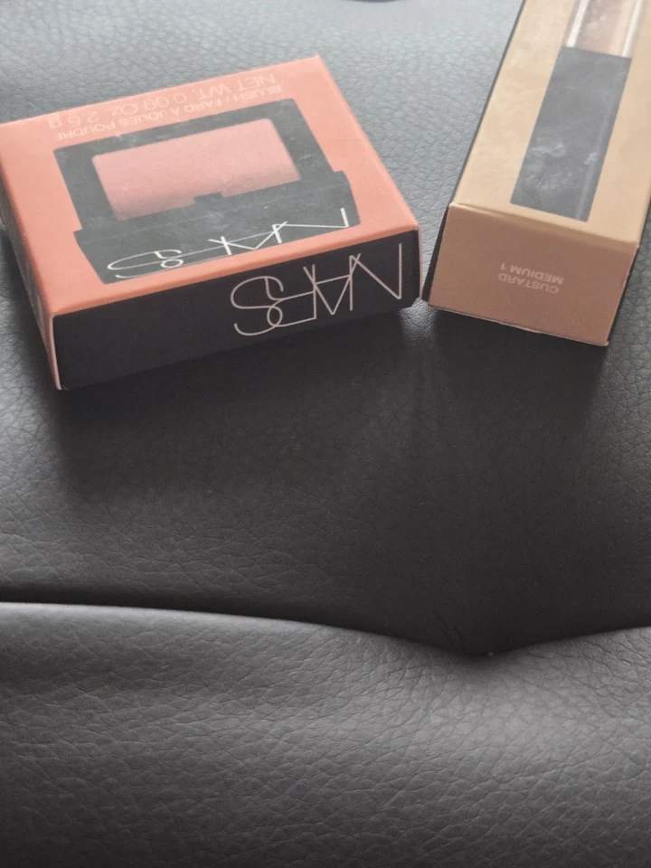 Huda And Nars Beauty Bundle Minis Brand New In Box Blush And Concealer - Image 2 of 4