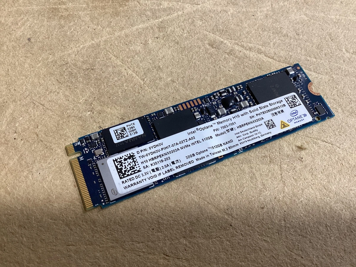Intel M.2 Interface 512 GB Solid State Drives for sale | eBay