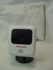 HONEYWELL SECURITY CAMERA IPCAM-WO WITH MOUNT - NO POWER CORD INCLUDED