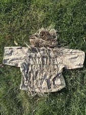 Cobra Hood Ghillie Suit