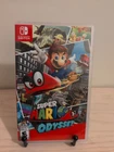 New ListingSuper Mario Odyssey - Nintendo Switch