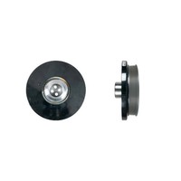 Riemenscheibe, Kurbelwelle FÜR BMW 5 Gran Turismo (F07) - Gates TVD1185