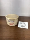 Red Wing Pottery Miniature 20lb Butter 1993 Commerative 1lb Crock