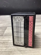 GE FANUC IC670MDL240J 120VAC GROUPED INPUT 16PT #123N83