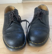 Dr Martens Men s Brogue 11845 Shoe Black 9