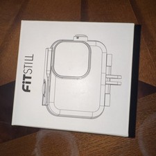 FitStill Waterproof Diving Housing Case for GoPro Hero 13 12 11 10 9 black