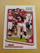 2018 Score Calvin Ridley RC #380