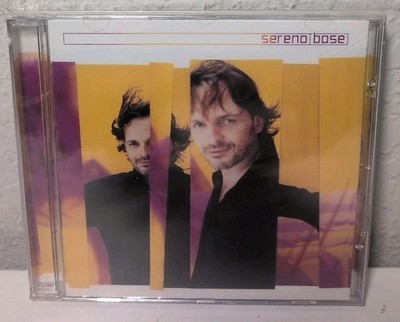 Sereno by Bose, Miguel (CD, 2002) Brand New B355