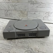 Sony PS1 PlayStation One SCPH-9001 Console Only Untested - For Parts/Repair