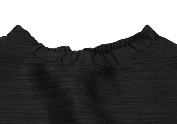 Falda PLEATS PLEASE diseño drapeado en capas talla 1 (K-156146) Foto 4 de 4