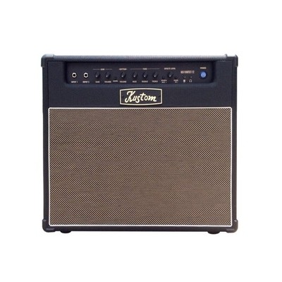 Kustom KG100FX112 100W Guitar Combo with Digital Effects, 1 x 12''