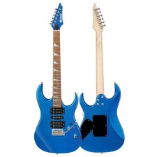 Electric guitar,Bullfighter, ST Single Shake, HSH Rock, Blue.
