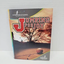 Jumping for Joy DVD 2002 Basketball Drama Film Sports Movie -Stepping Stones